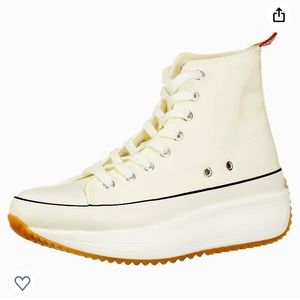 Madden Girl:  High-Top Sneaker